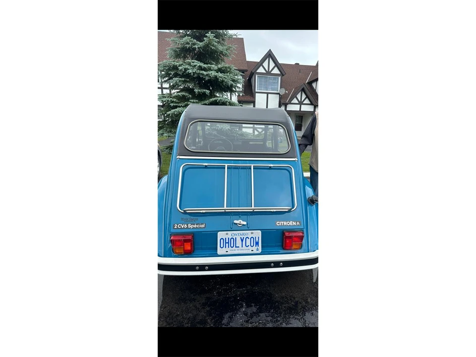 1986 Citroen 2CV - Image 15 of 27