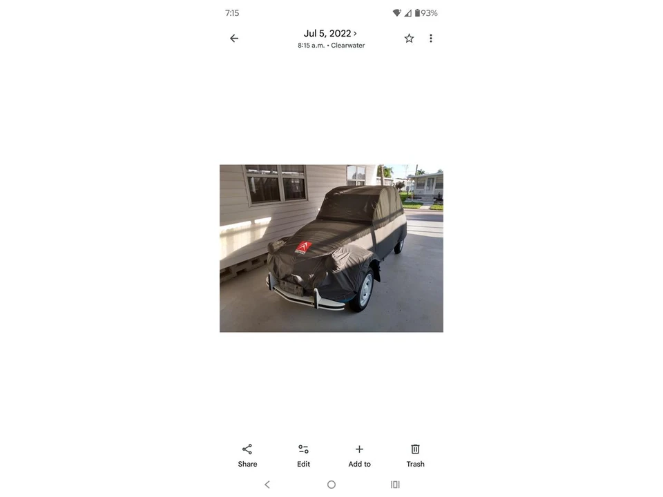 1986 Citroen 2CV - Image 18 of 27
