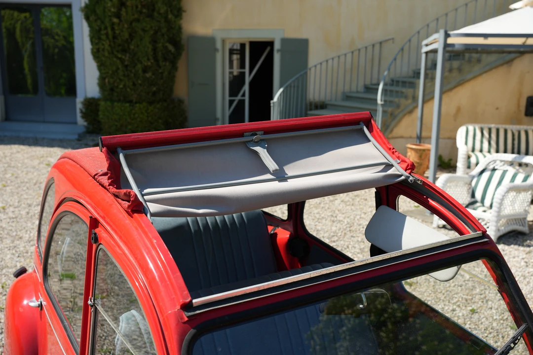 1986 Citroen 2CV - Image 25 of 31