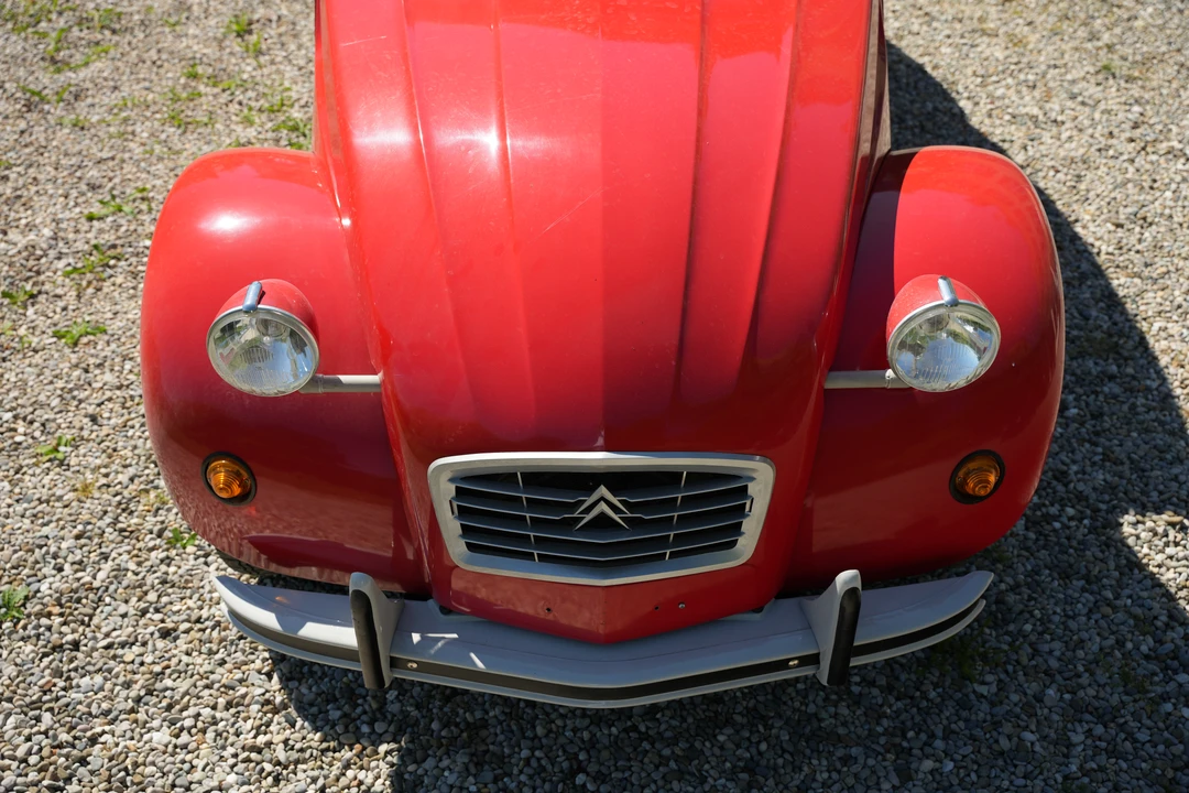 1986 Citroen 2CV - Image 27 of 31