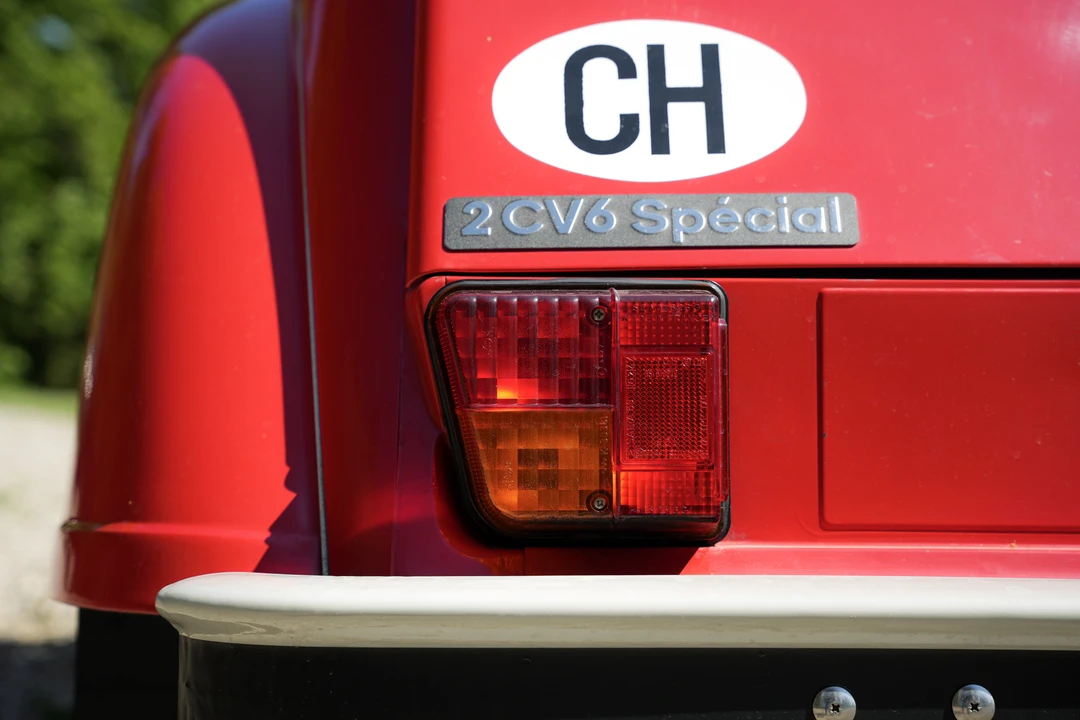 1986 Citroen 2CV - Image 13 of 31