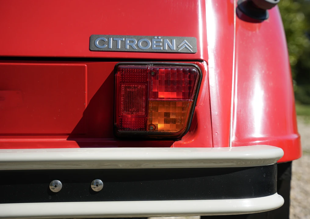1986 Citroen 2CV - Image 14 of 31
