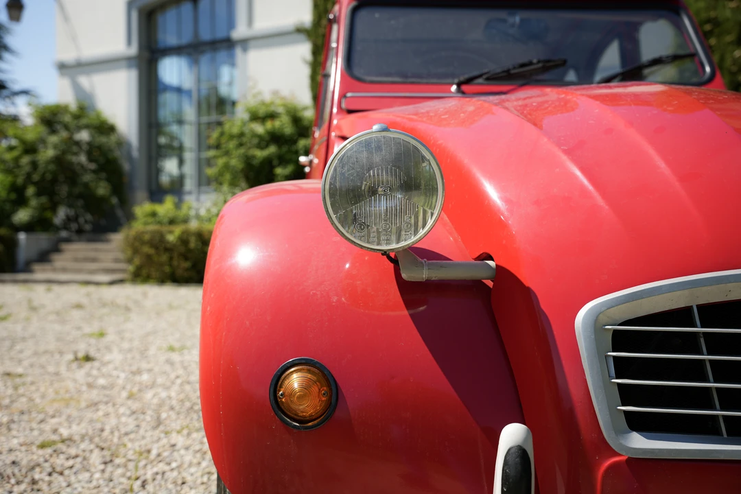 1986 Citroen 2CV - Image 15 of 31