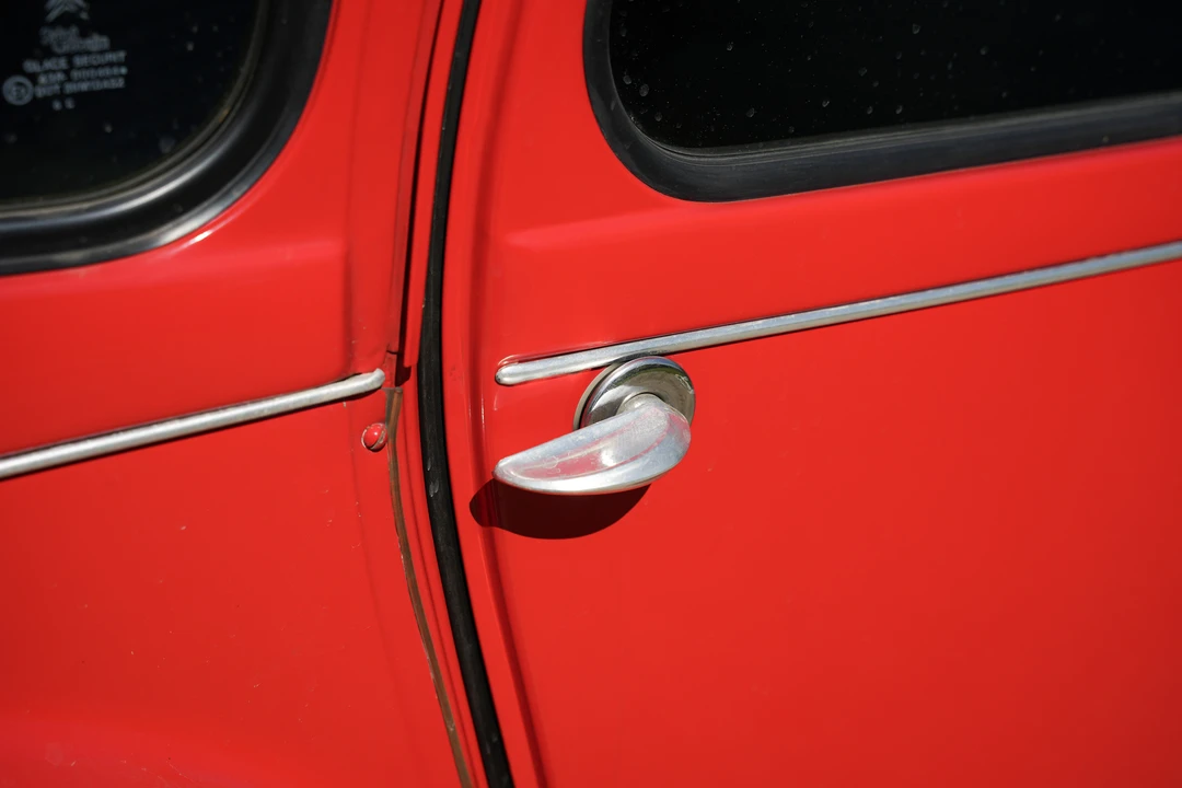 1986 Citroen 2CV - Image 17 of 31