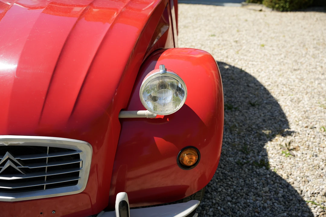 1986 Citroen 2CV - Image 18 of 31