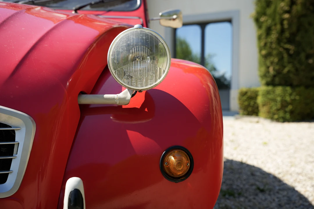 1986 Citroen 2CV - Image 19 of 31