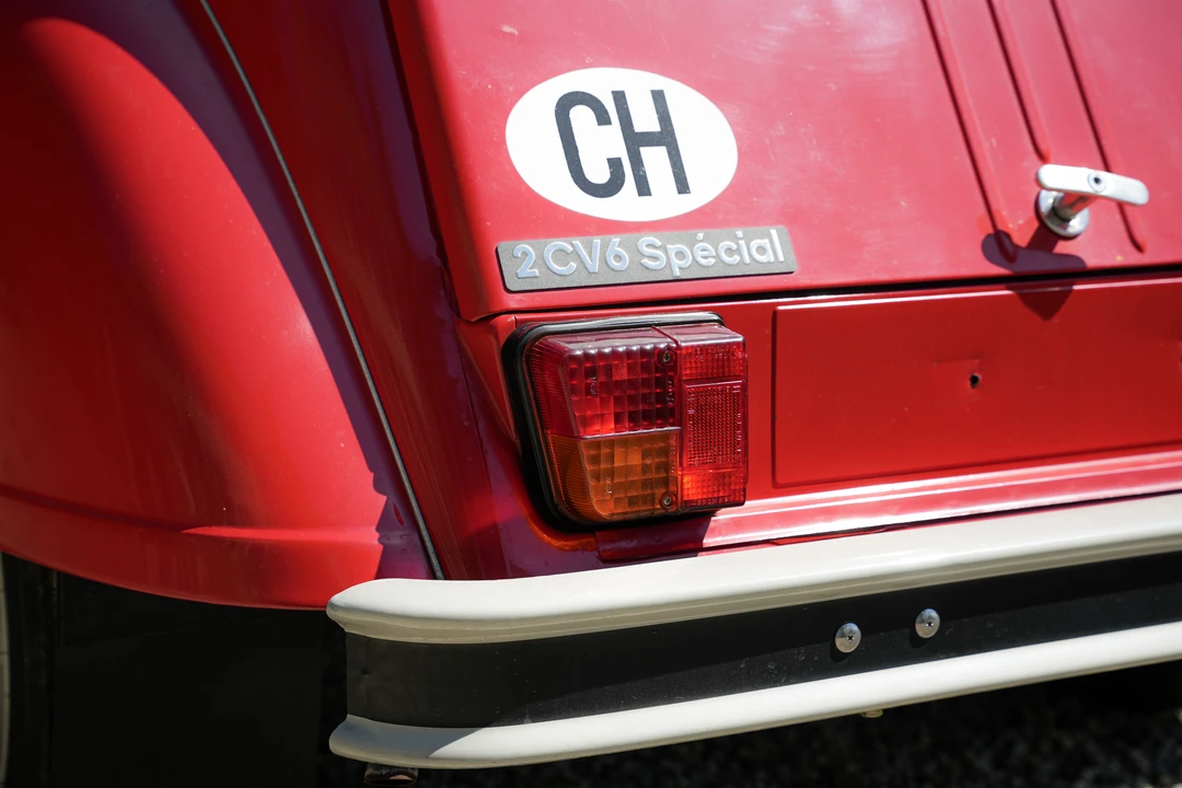 1986 Citroen 2CV - Image 20 of 31