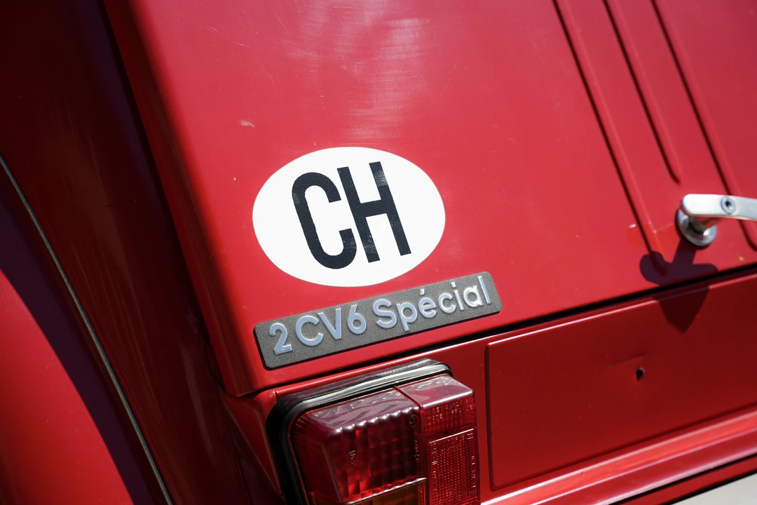 1986 Citroen 2CV - Image 21 of 31