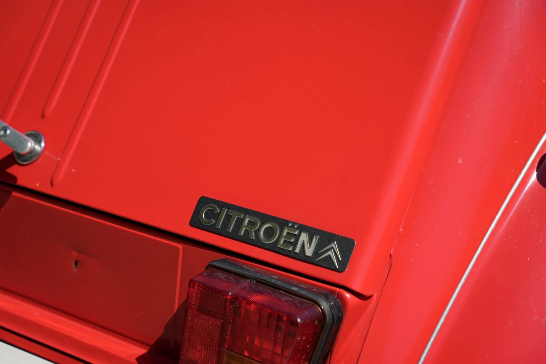 1986 Citroen 2CV - Image 22 of 31
