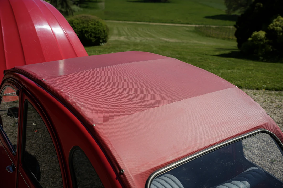1986 Citroen 2CV - Image 23 of 31