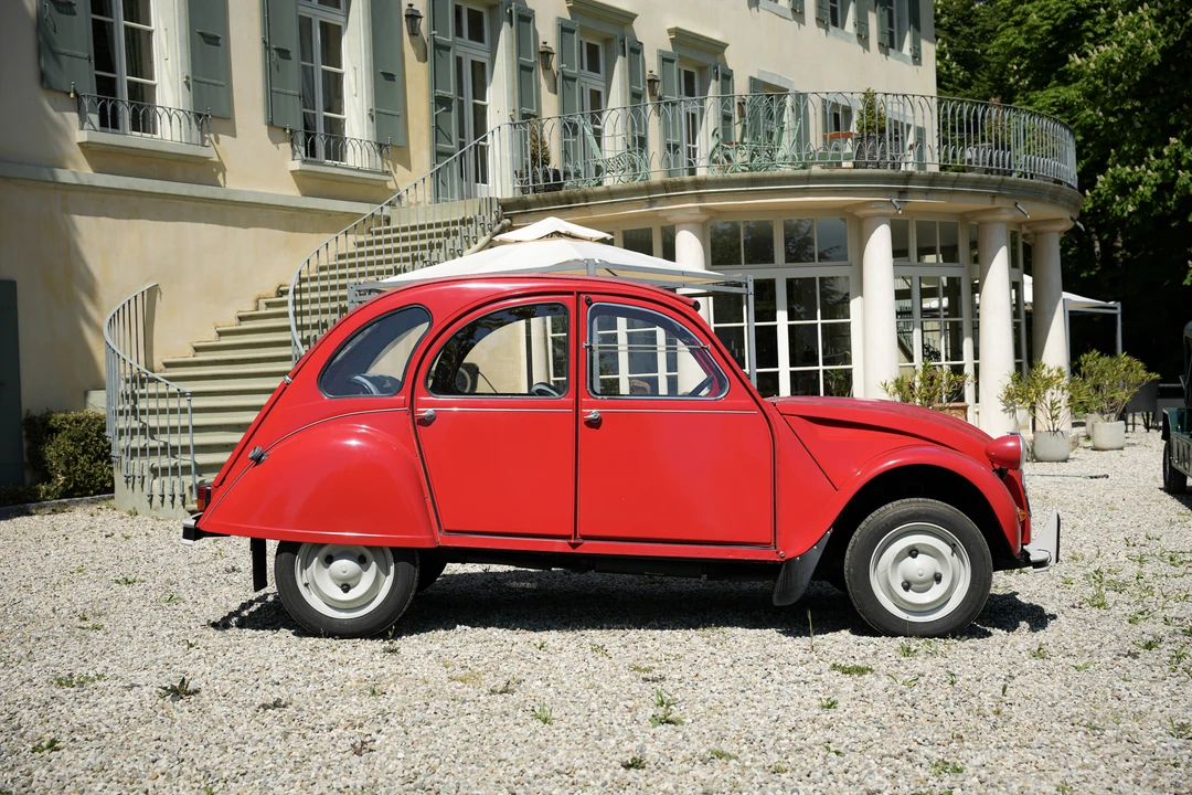 1986 Citroen 2CV - Image 4 of 31