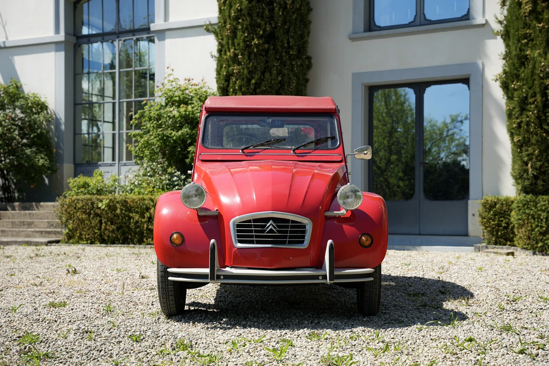 1986 Citroen 2CV - Image 2 of 31