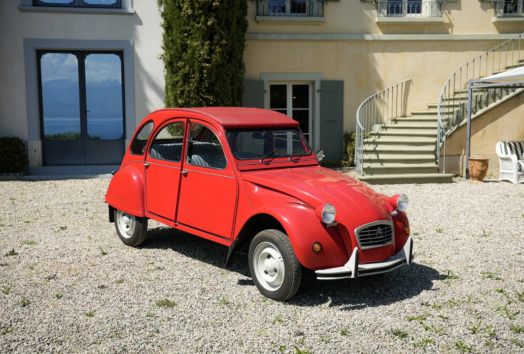 1986 Citroen 2CV - Image 3 of 31