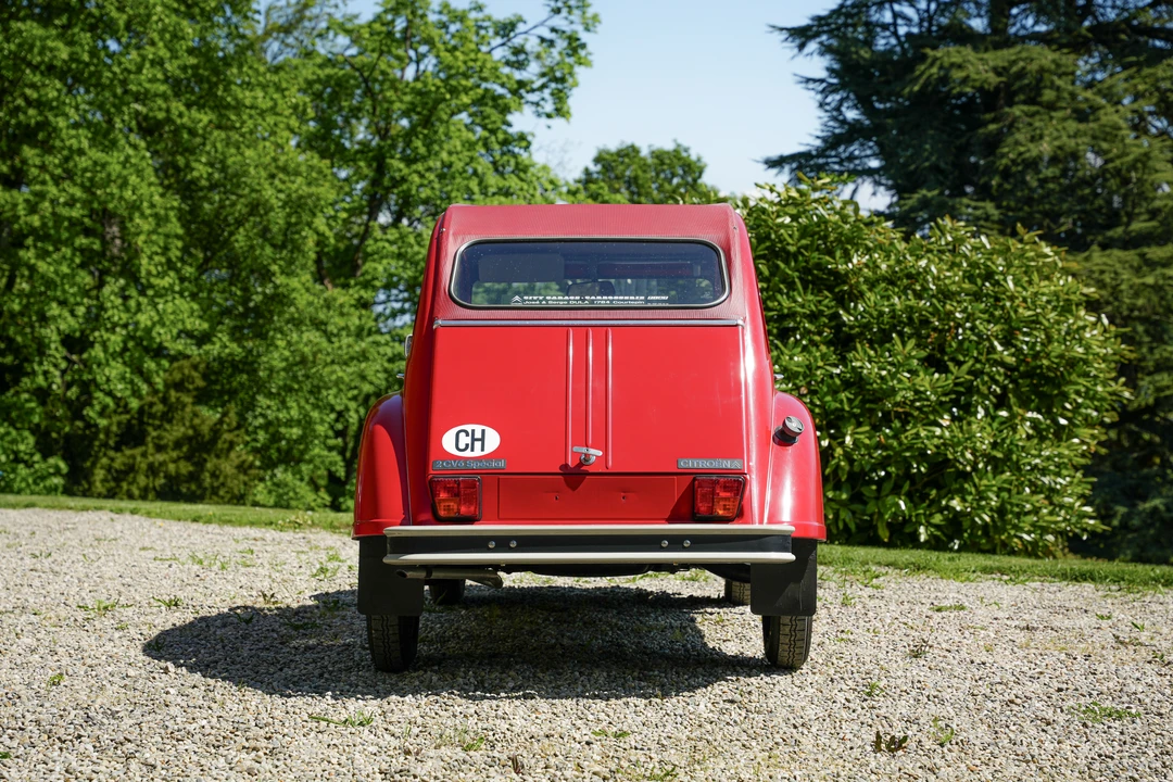 1986 Citroen 2CV - Image 5 of 31