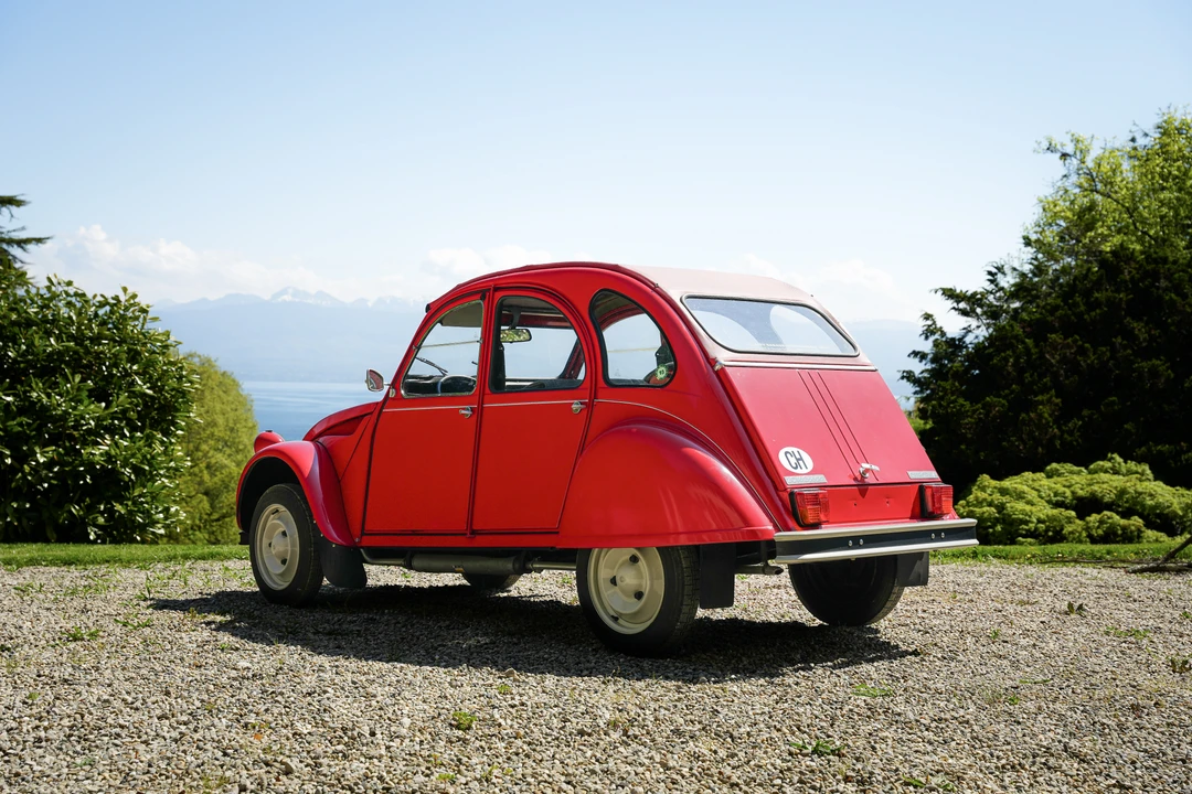 1986 Citroen 2CV - Image 6 of 31