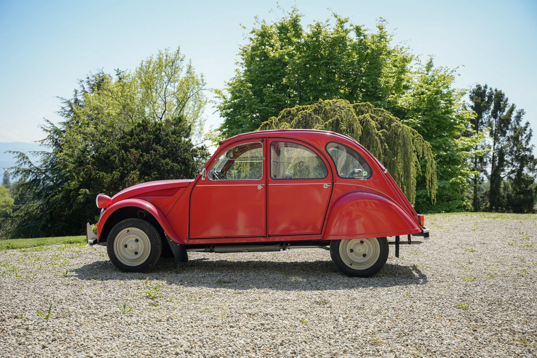 1986 Citroen 2CV - Image 7 of 31