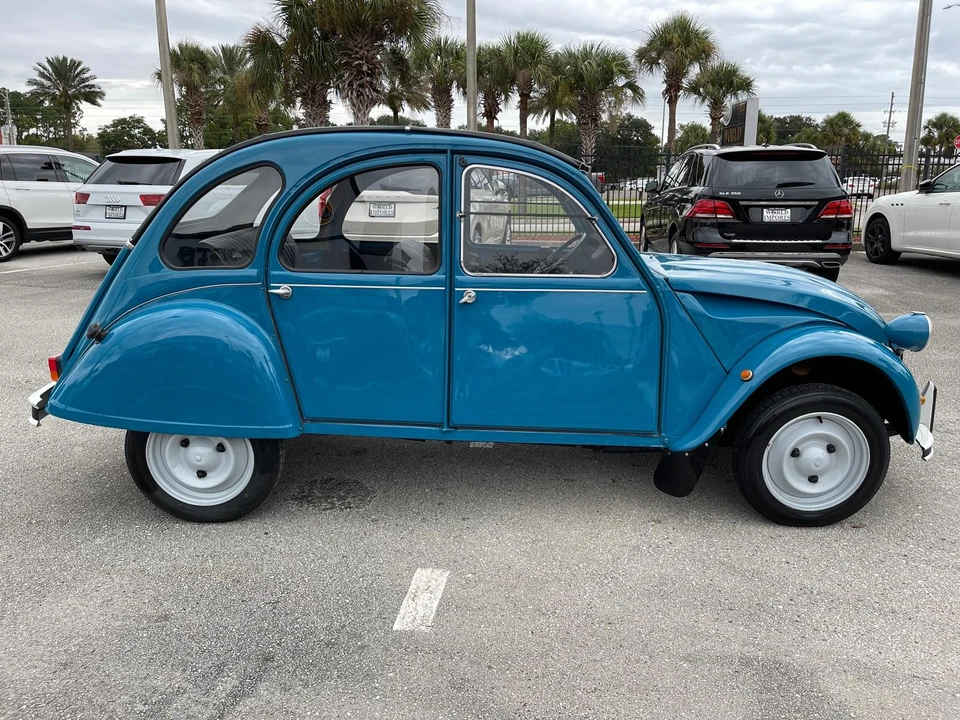 1986 Citroen 2CV - Image 24 of 31