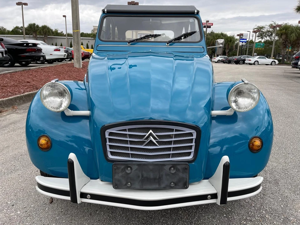 1986 Citroen 2CV - Image 7 of 31
