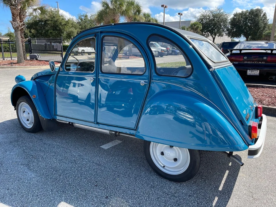 1986 Citroen 2CV - Image 15 of 31