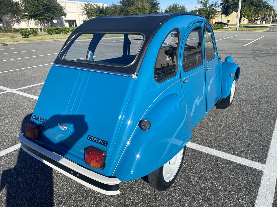 1986 Citroen 2CV - Image 21 of 31