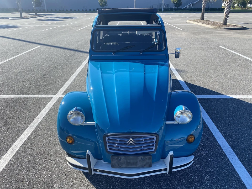 1986 Citroen 2CV - Image 6 of 31