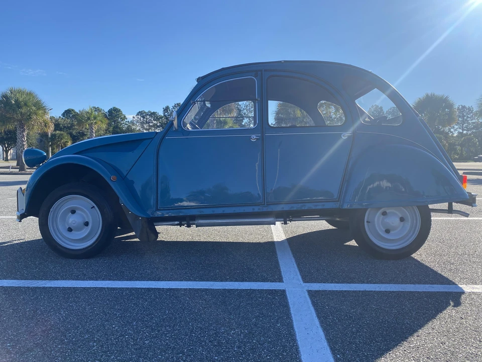1986 Citroen 2CV - Image 14 of 31