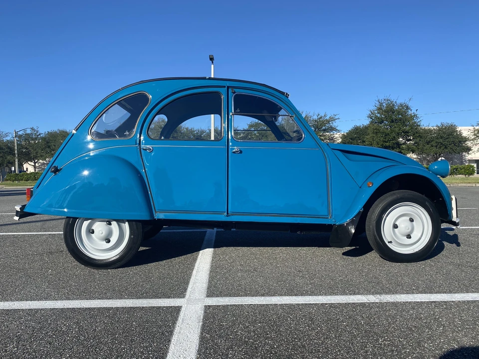 1986 Citroen 2CV - Image 23 of 31