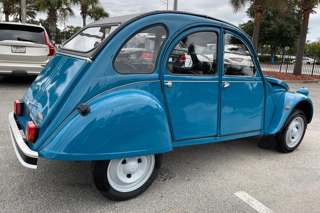 1986 Citroen 2CV - Image 4 of 31