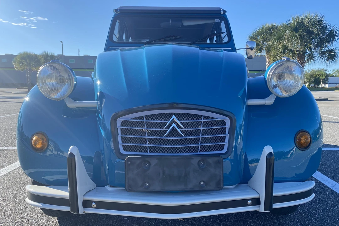 1986 Citroen 2CV - Image 2 of 31