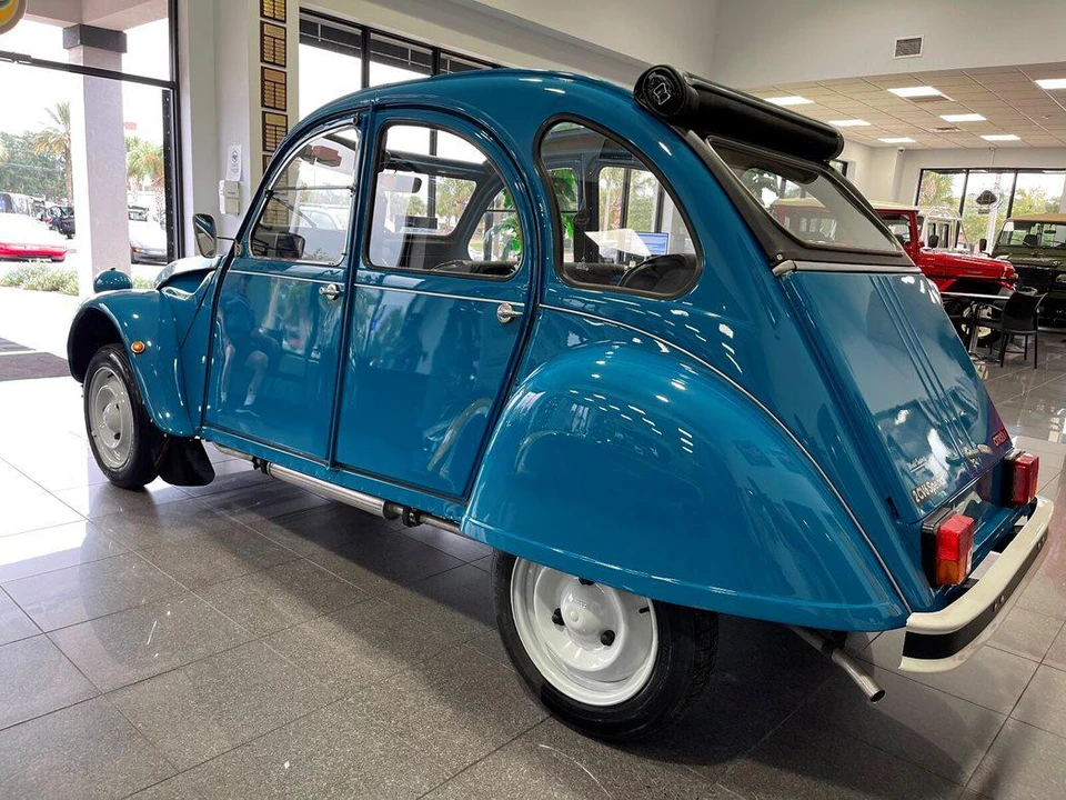 1986 Citroen 2CV - Image 31 of 31