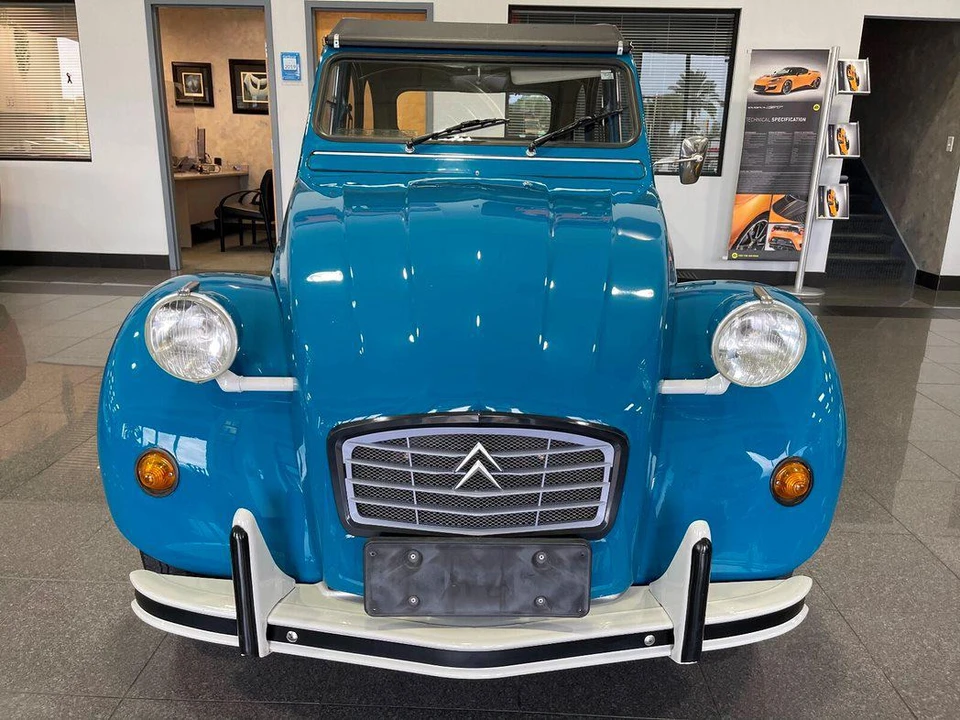 1986 Citroen 2CV - Image 29 of 31