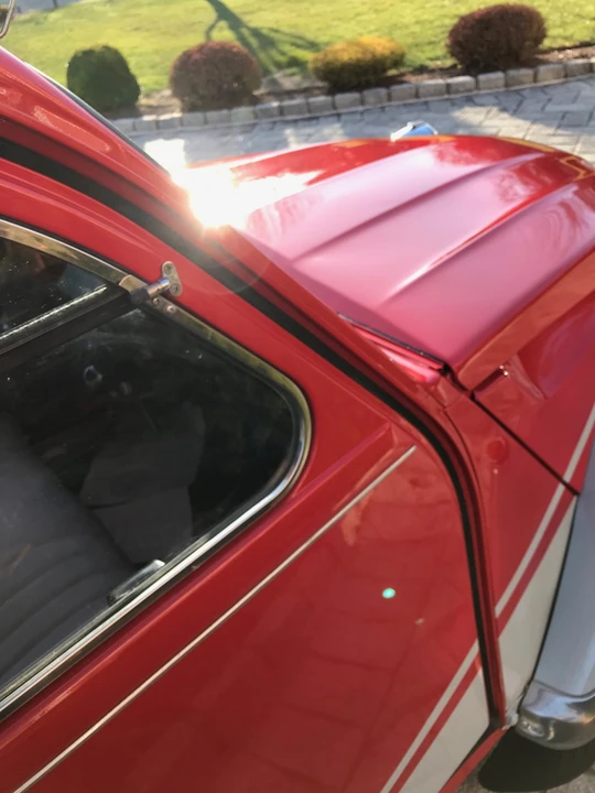 1986 Citroen 2CV - Image 25 of 31