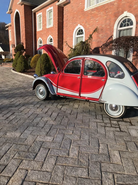 1986 Citroen 2CV - Image 21 of 31