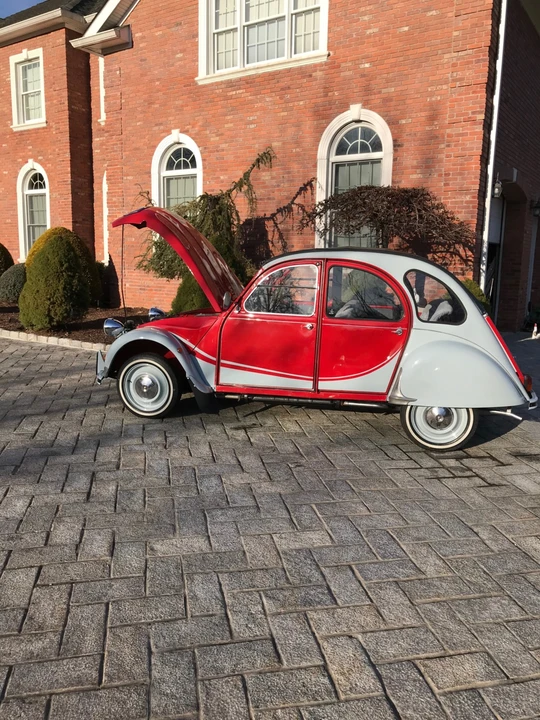 1986 Citroen 2CV - Image 22 of 31