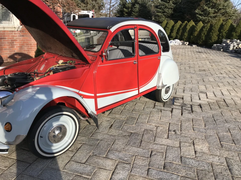 1986 Citroen 2CV - Image 18 of 31
