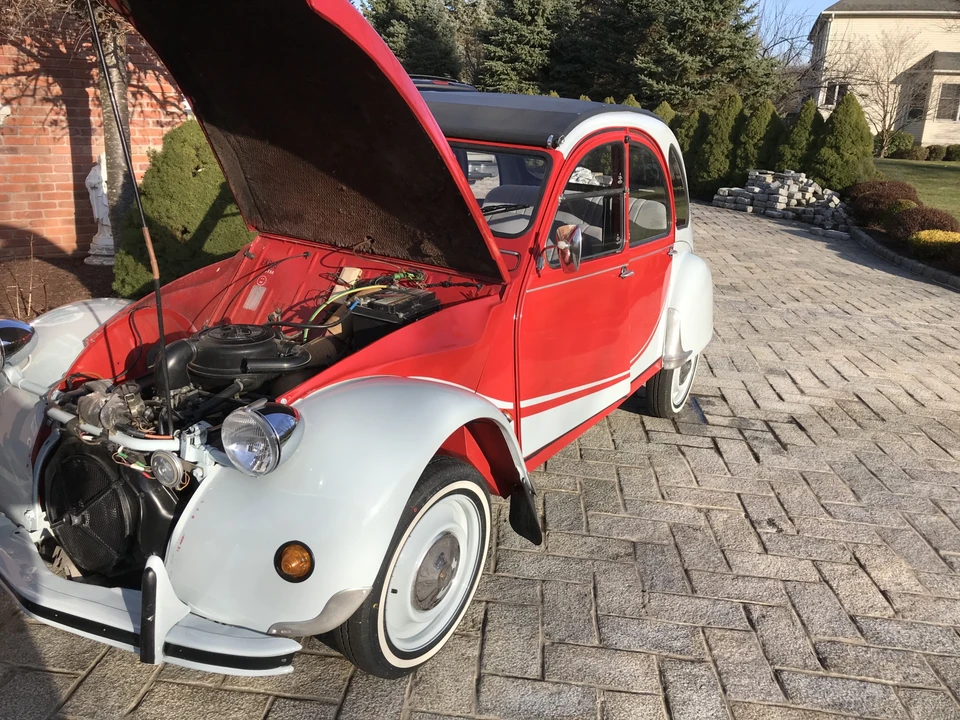 1986 Citroen 2CV - Image 19 of 31