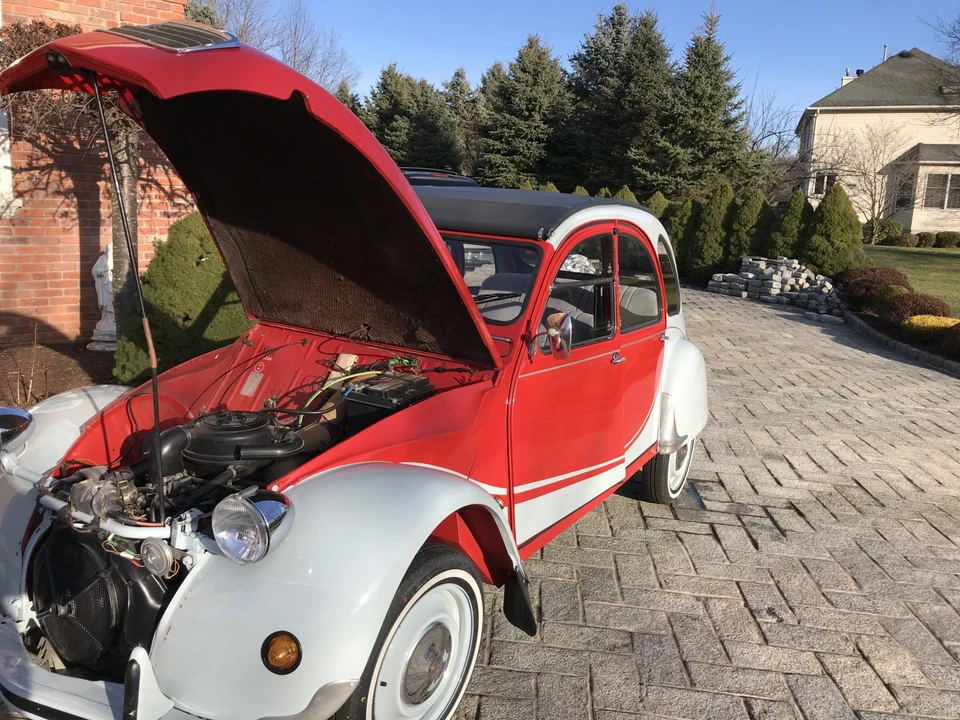 1986 Citroen 2CV - Image 20 of 31