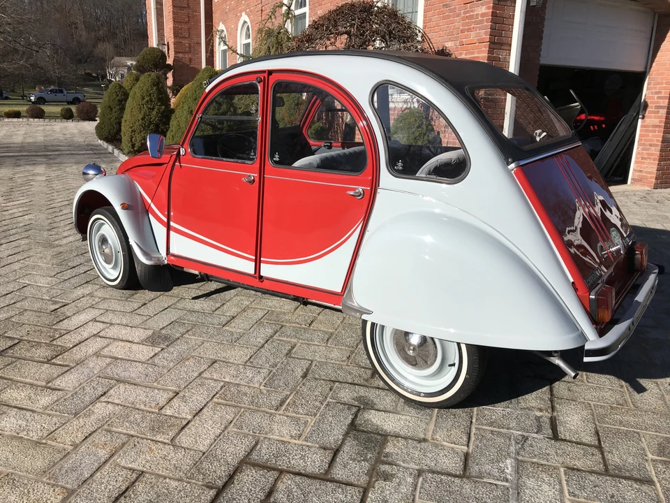 1986 Citroen 2CV - Image 11 of 31