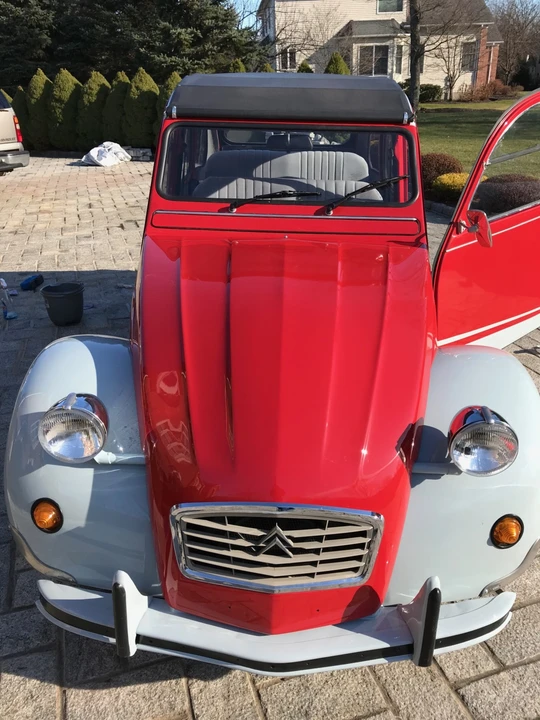 1986 Citroen 2CV - Image 16 of 31
