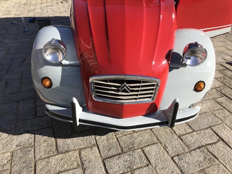 1986 Citroen 2CV - Image 17 of 31
