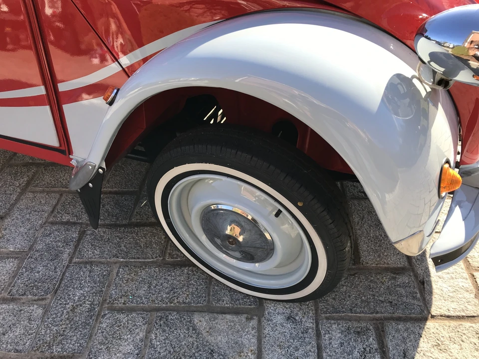 1986 Citroen 2CV - Image 23 of 31