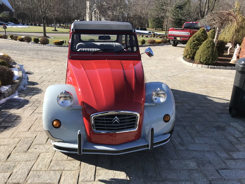 1986 Citroen 2CV - Image 4 of 31