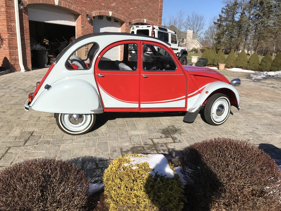 1986 Citroen 2CV - Image 6 of 31