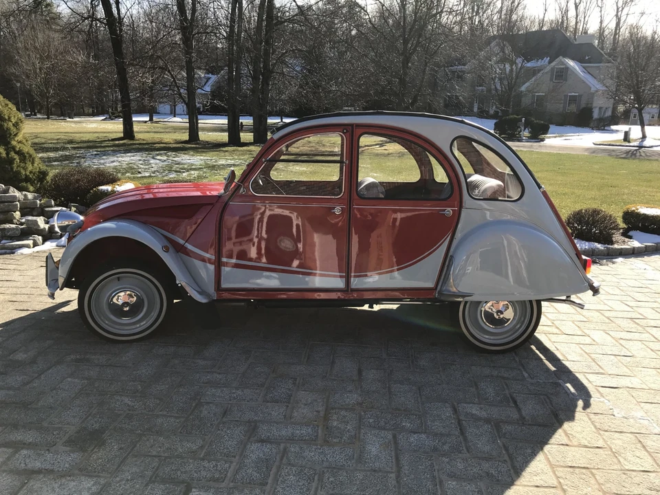 1986 Citroen 2CV - Image 13 of 31