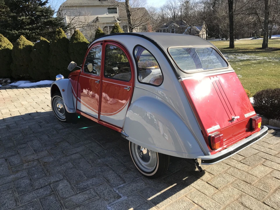 1986 Citroen 2CV - Image 10 of 31
