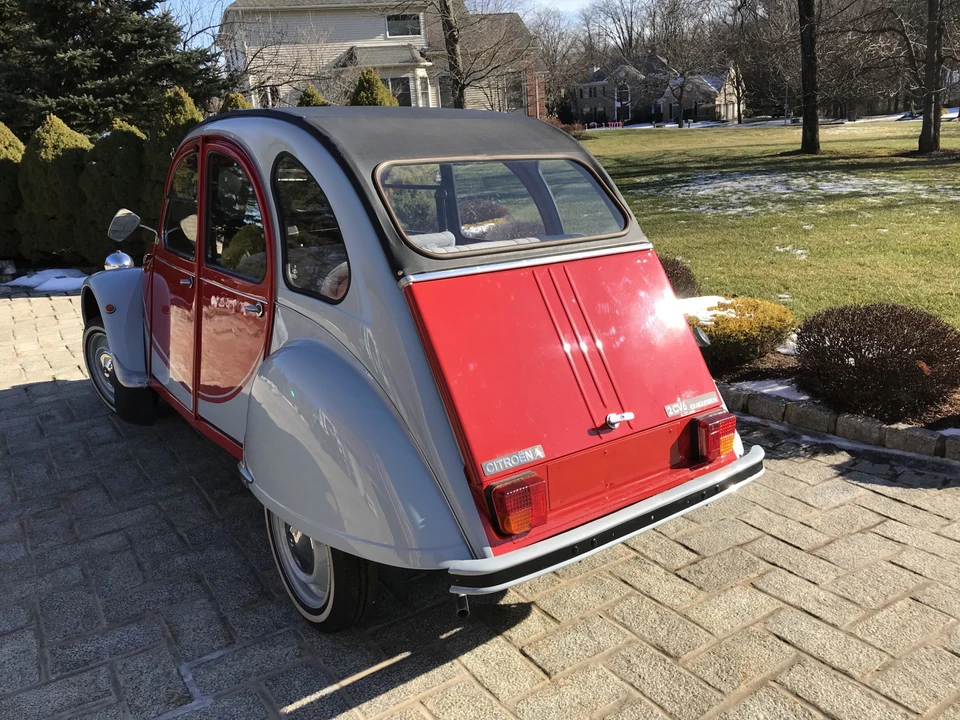 1986 Citroen 2CV - Image 9 of 31