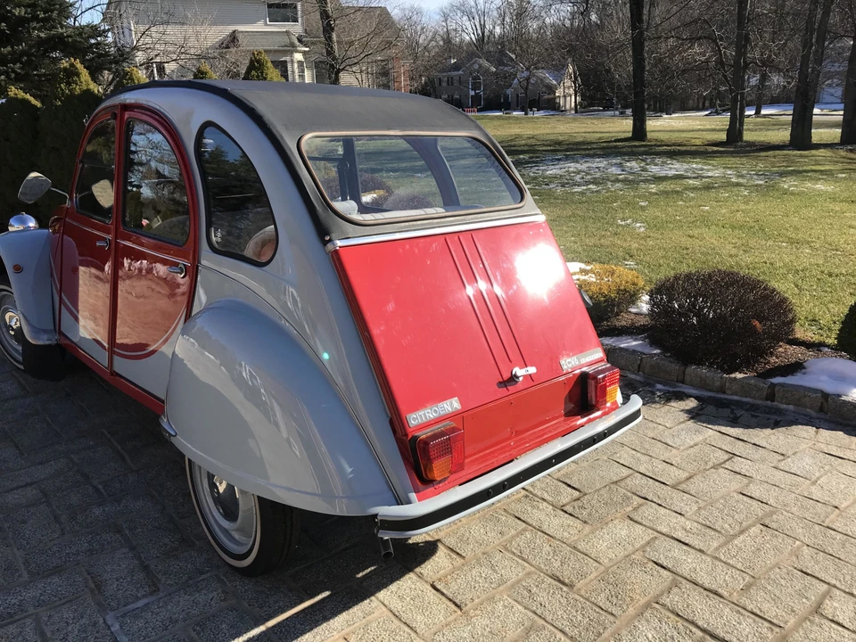 1986 Citroen 2CV - Image 15 of 31