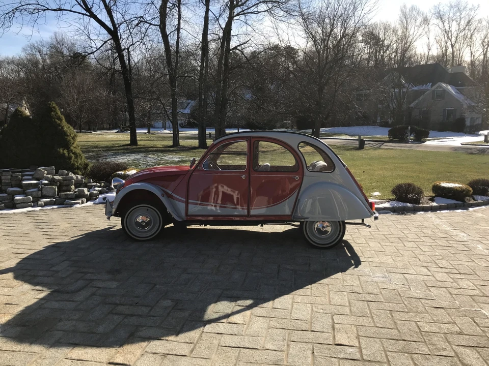 1986 Citroen 2CV - Image 14 of 31