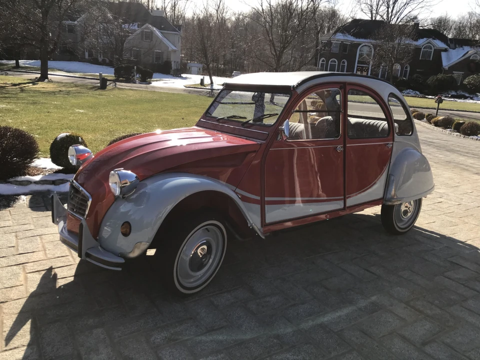 1986 Citroen 2CV - Image 2 of 31