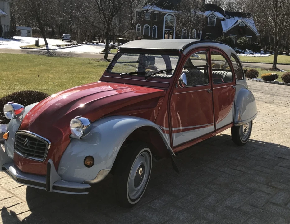 1986 Citroen 2CV - Image 3 of 31